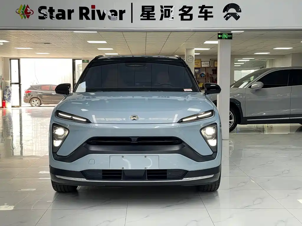 Фото 2 - NIO ES6