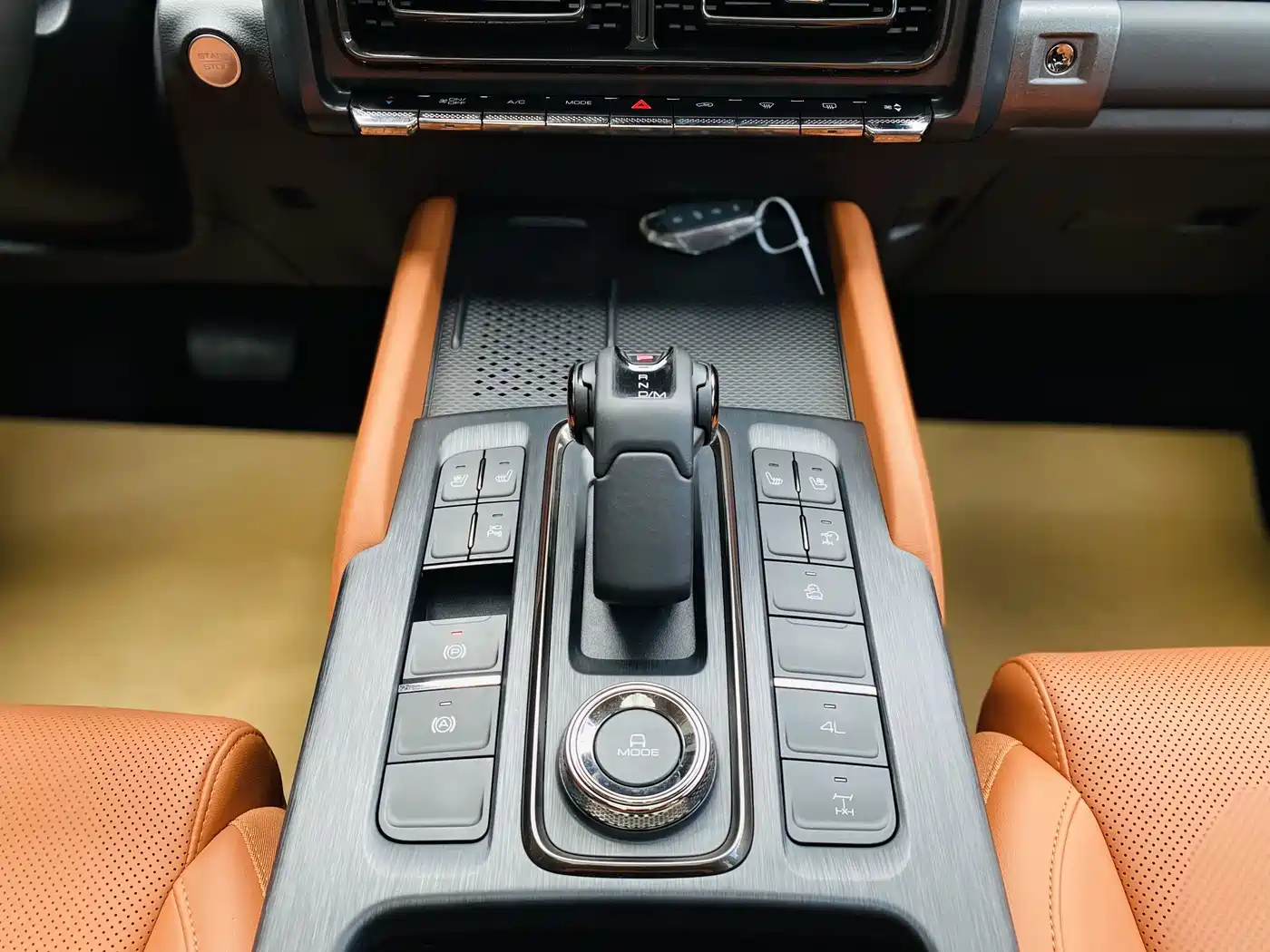 Haval H9 2025 2024 2.0T Gasoline AWD Extreme Edition