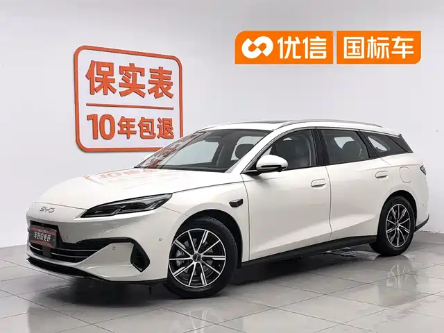  BYD Seal 06 DM-i Touring 2025 DM-i 80KM Premium
