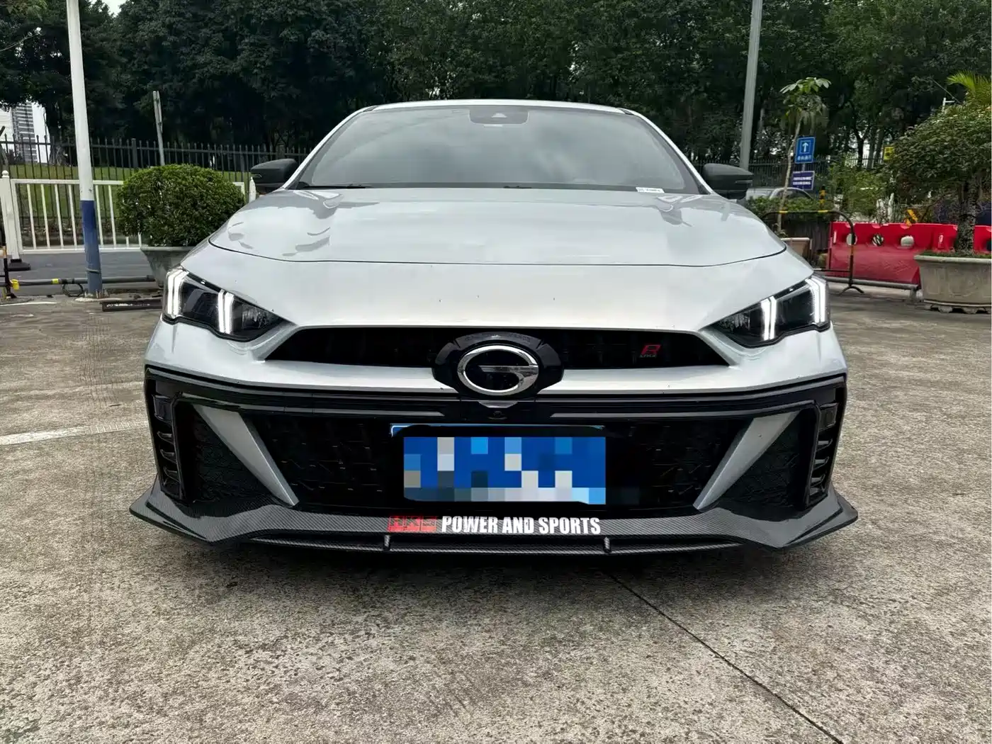2025 GAC Trumpchi Trumpchi Emkoo