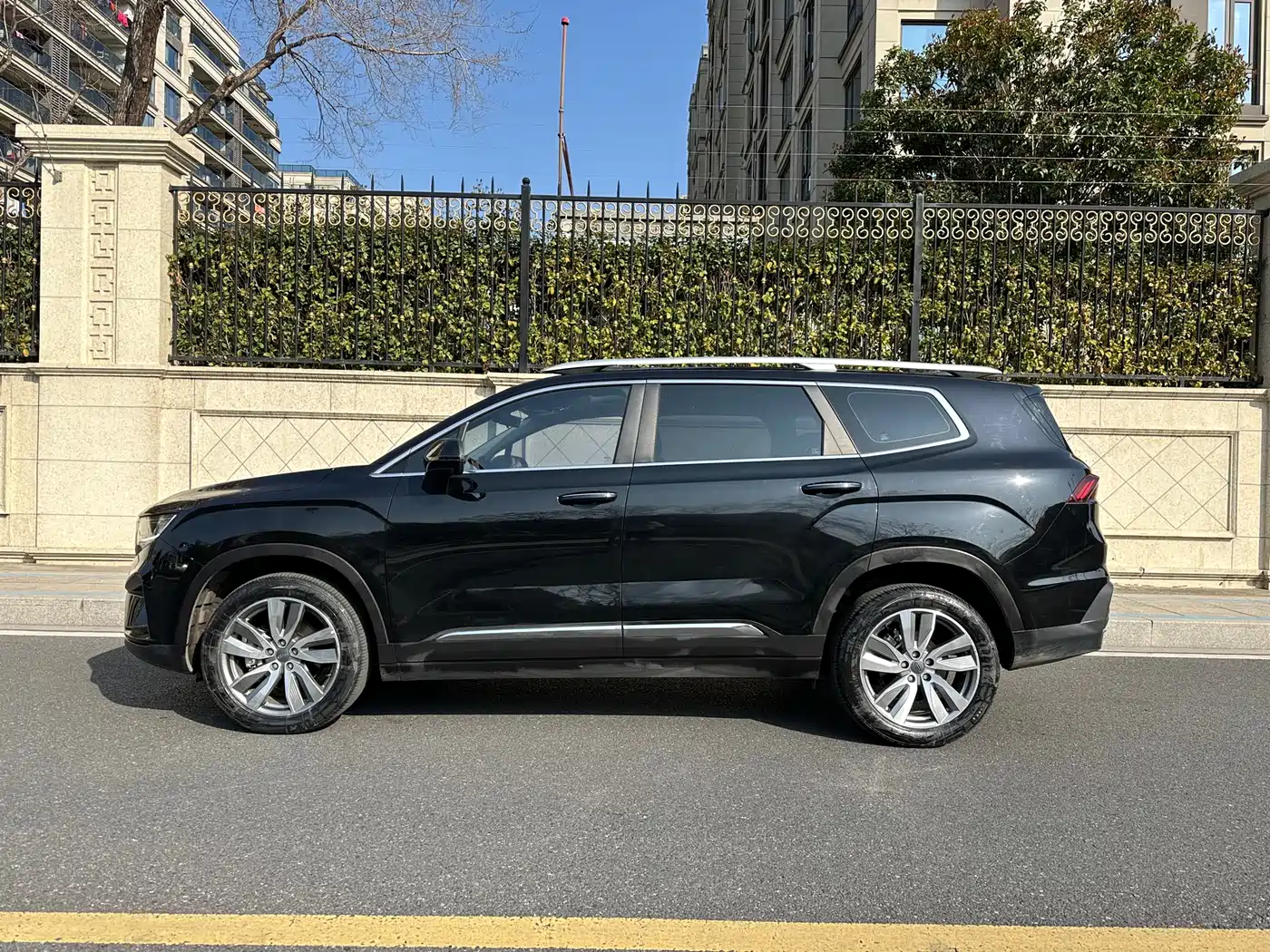 GEELY AUTOMOBILE HAOYUE