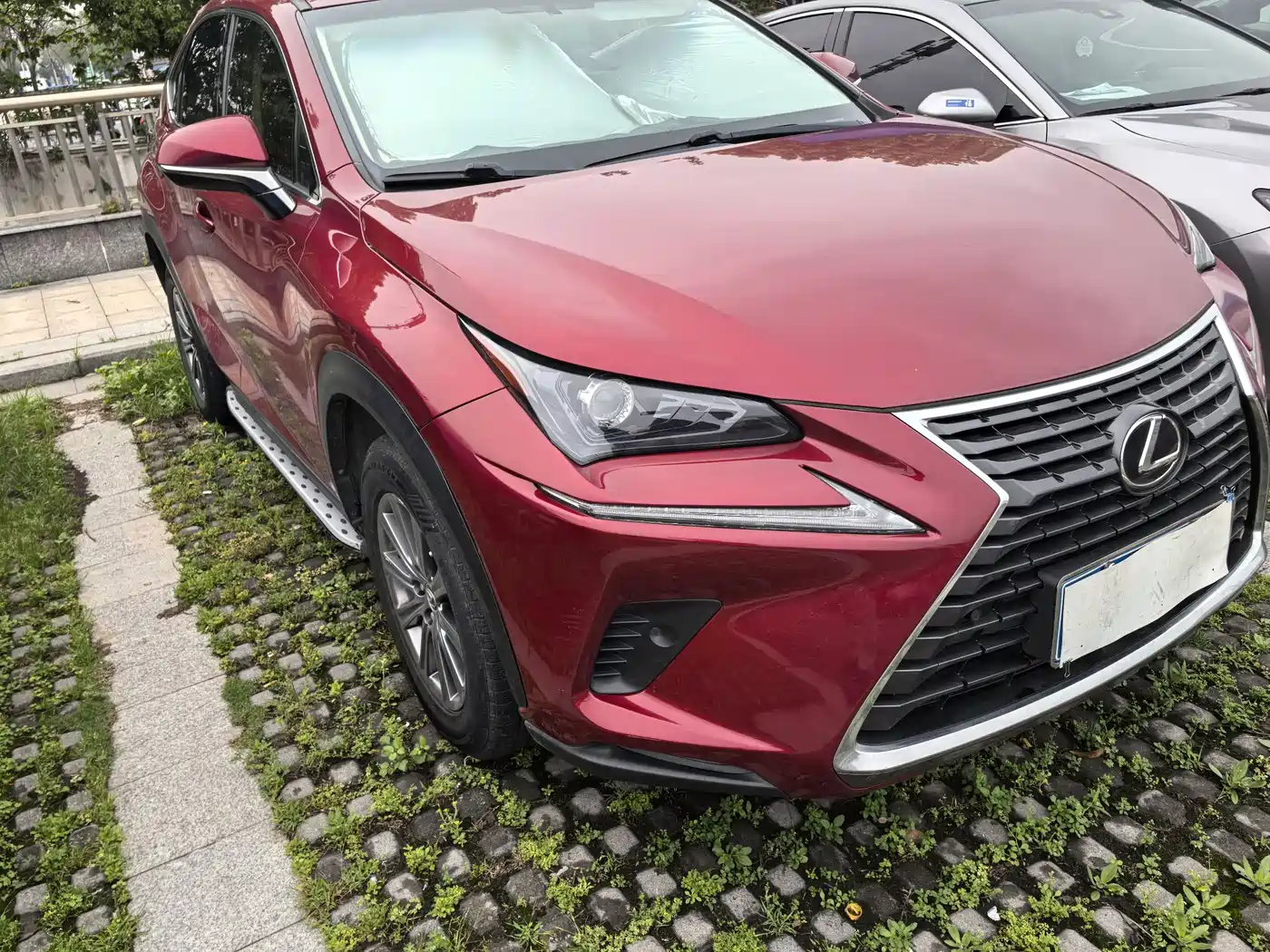 Lexus NX 2017 300 FWD Sharp Edition фото 3