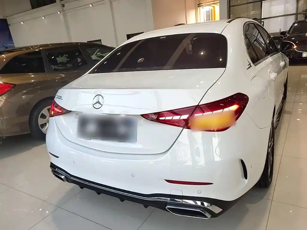 Mercedes-Benz C-Class 2022 Facelift C 200 L Sport фото 6