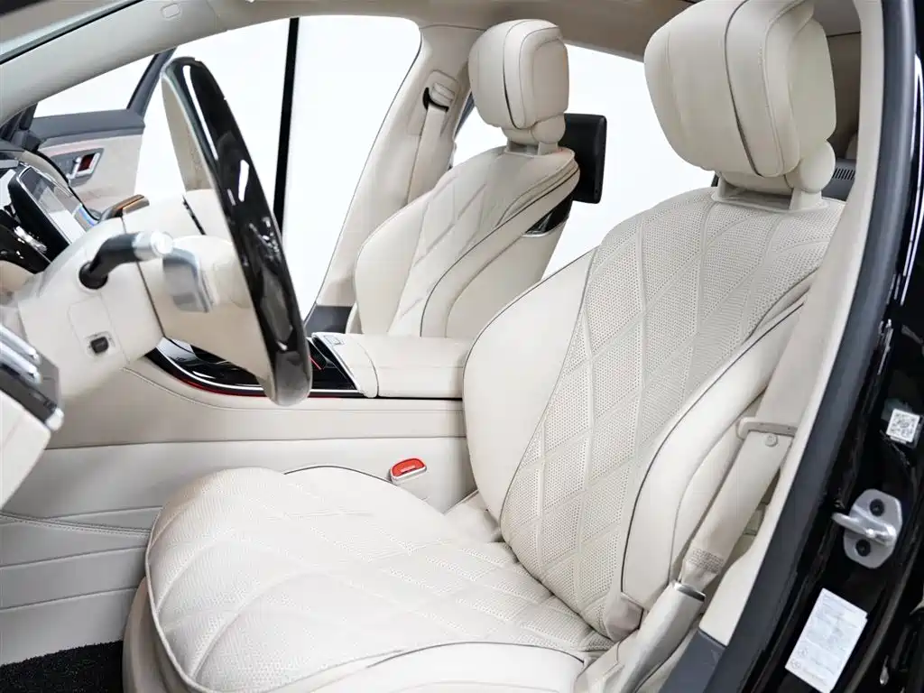 Mercedes-Benz Maybach S-Class 2025 2024 Facelift S 480 4MATIC