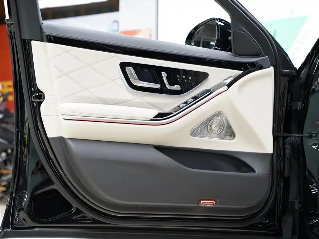 Mercedes-Benz Maybach S-Class 2025 2024 Facelift S 480 4MATIC