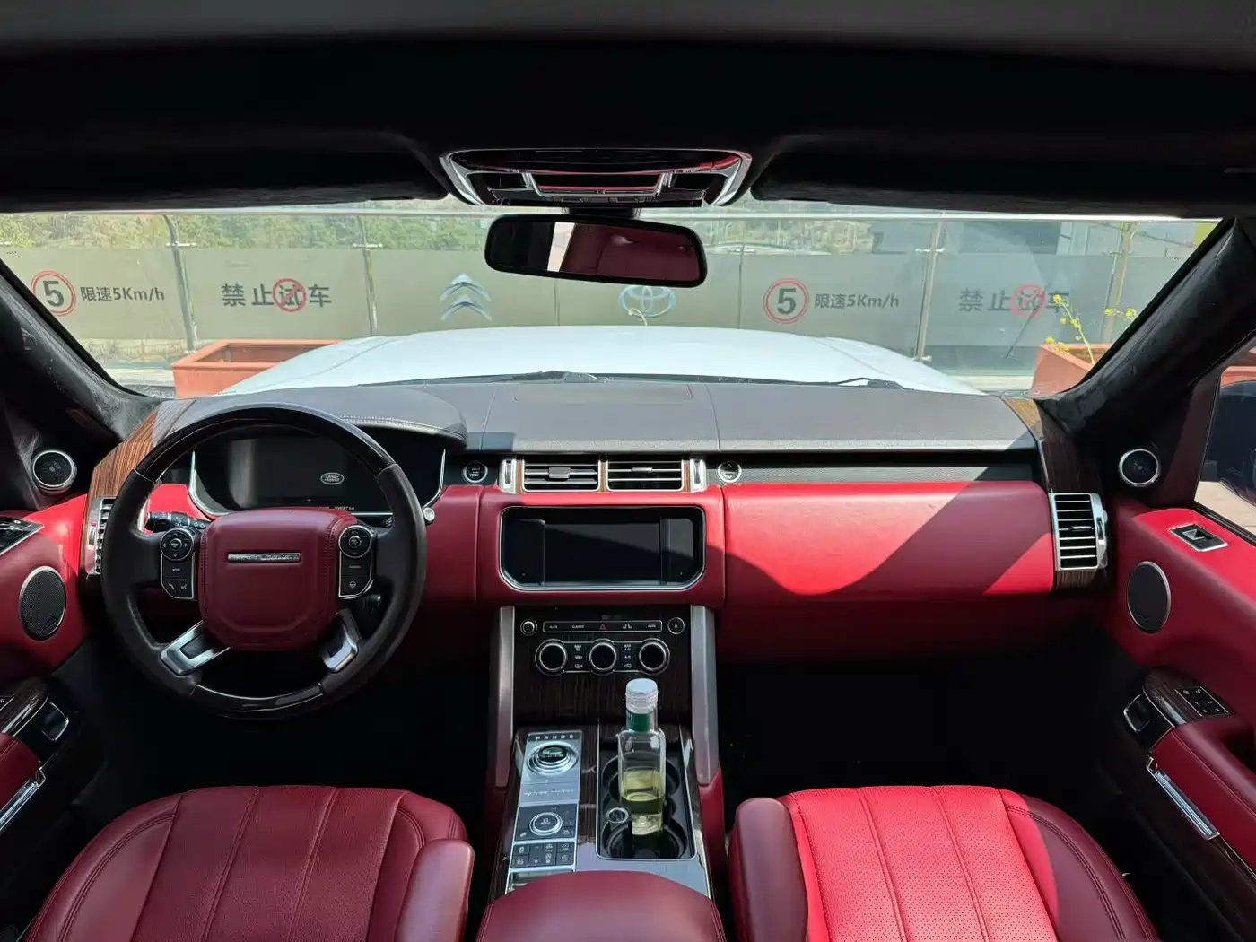 Land Rover Range Rover 2016 3.0 SC V6 Vogue фото 5