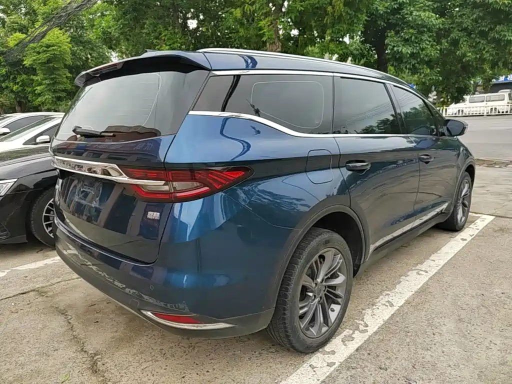 Geely Jia Ji 2022 2022 1.8TD DCT Platinum Luxury