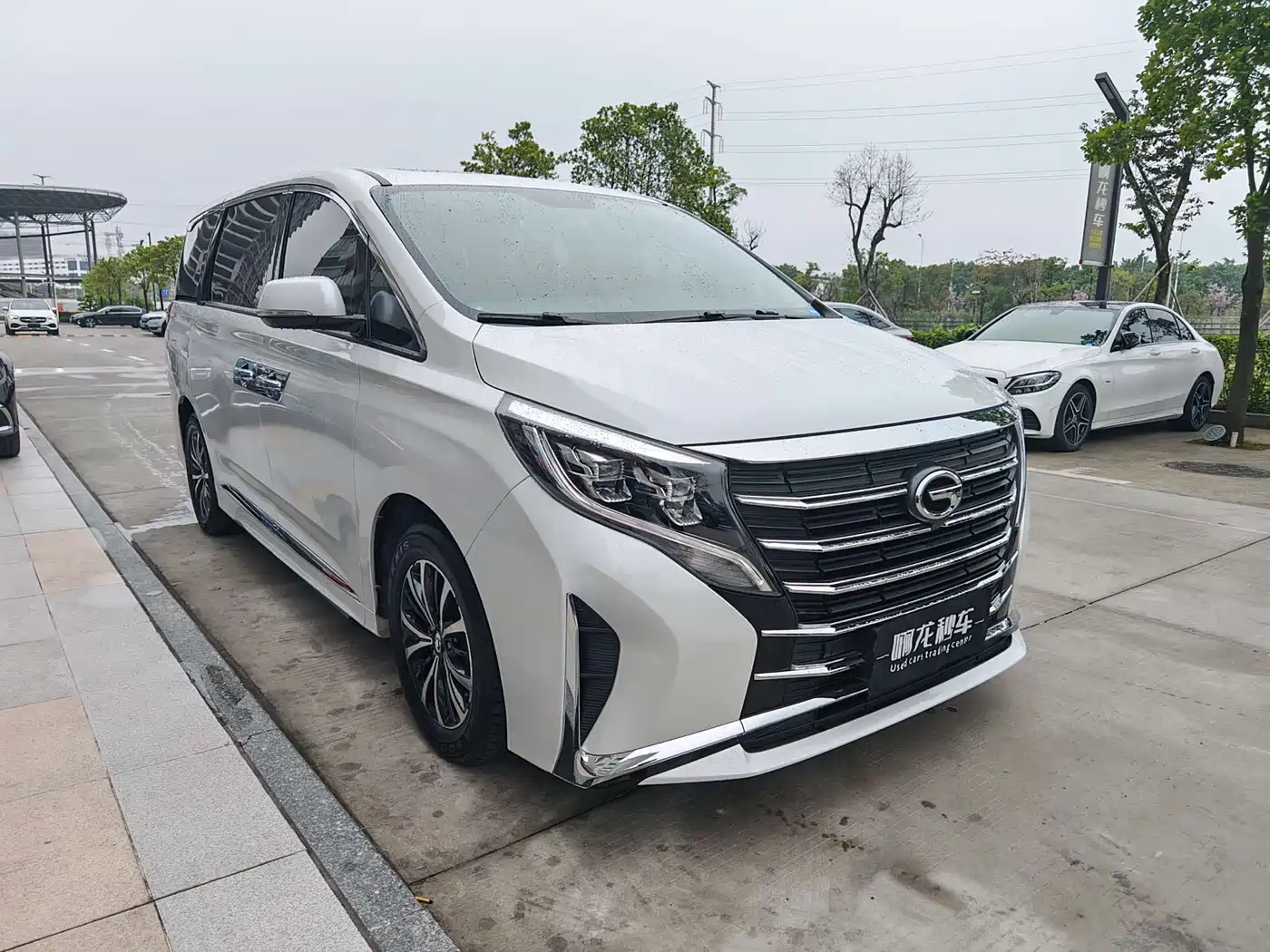 GAC TRUMPCHI M8
