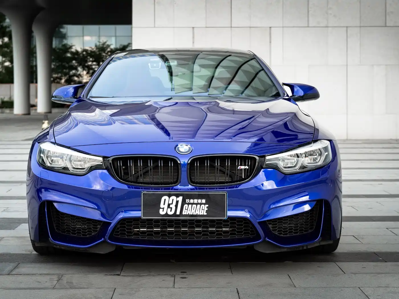 BMW M4 2018 2018 M4 Coupe Fans Limited Edition