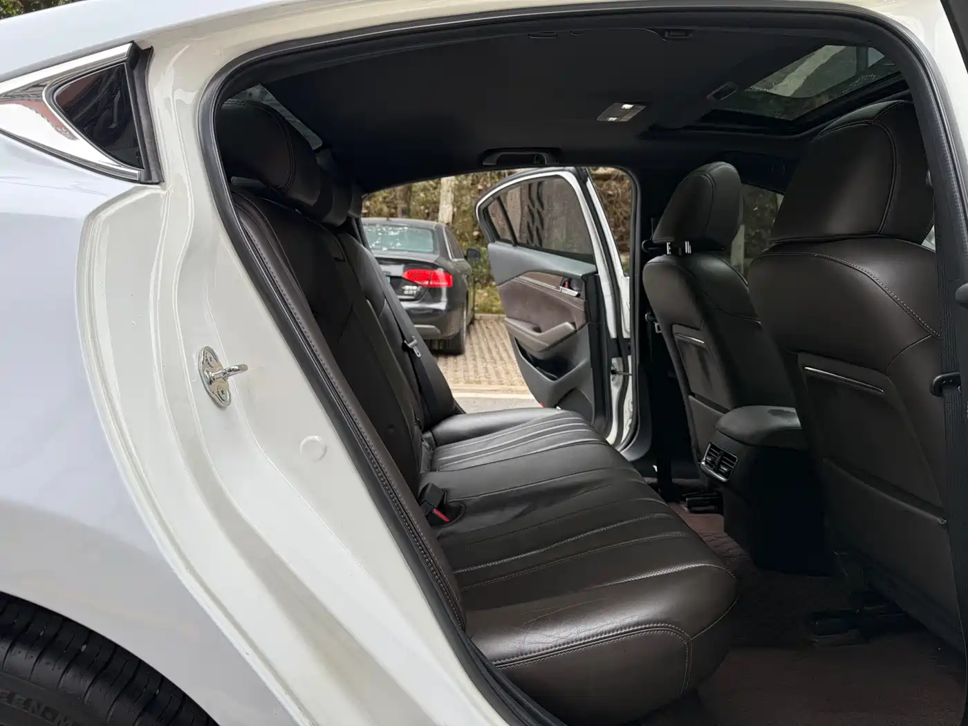 Mazda Atenza 2020 2.5L Skyactiv Prestige фото 13