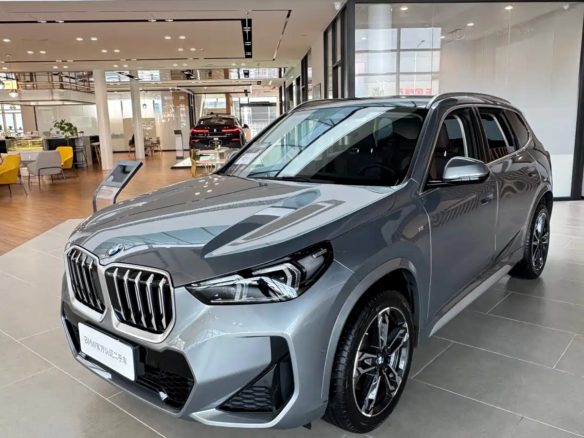 BMW X1 2024 sDrive25Li M Sport Package