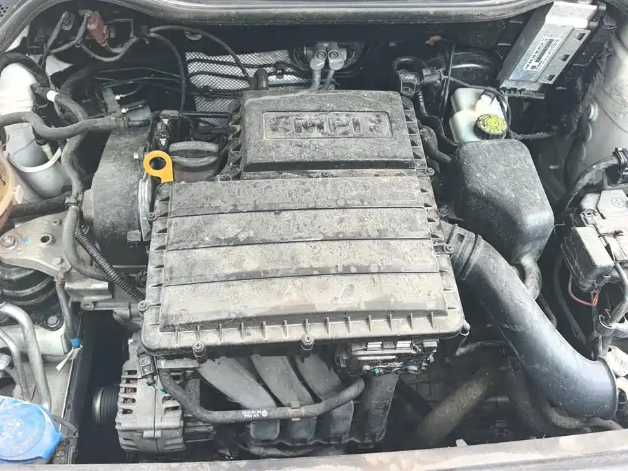 Volkswagen Polo 2018 1.5L Auto Safe Drive фото 10