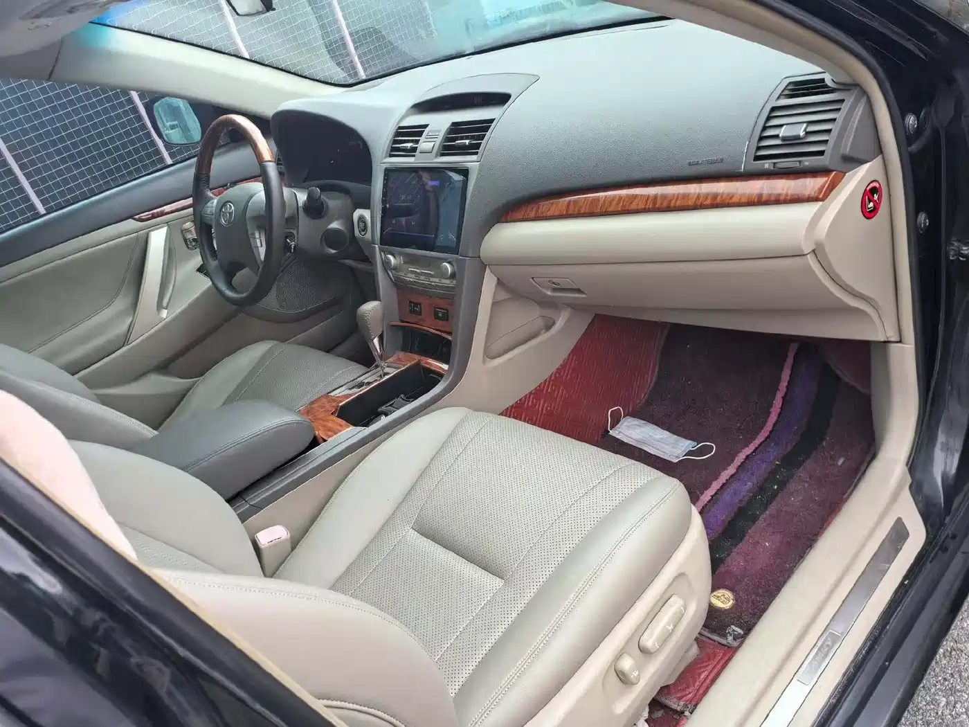 Toyota Camry 2006 2006 Model 240G