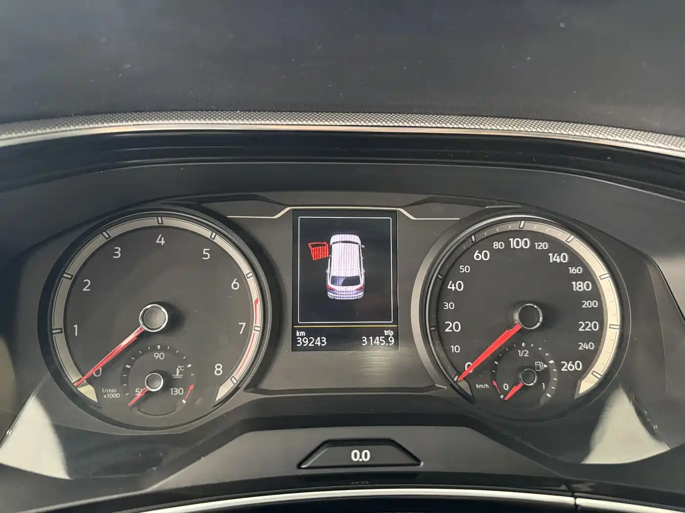 Volkswagen Tayron 2022 280TSI 2WD Luxury Smart Connect Edition фото 9