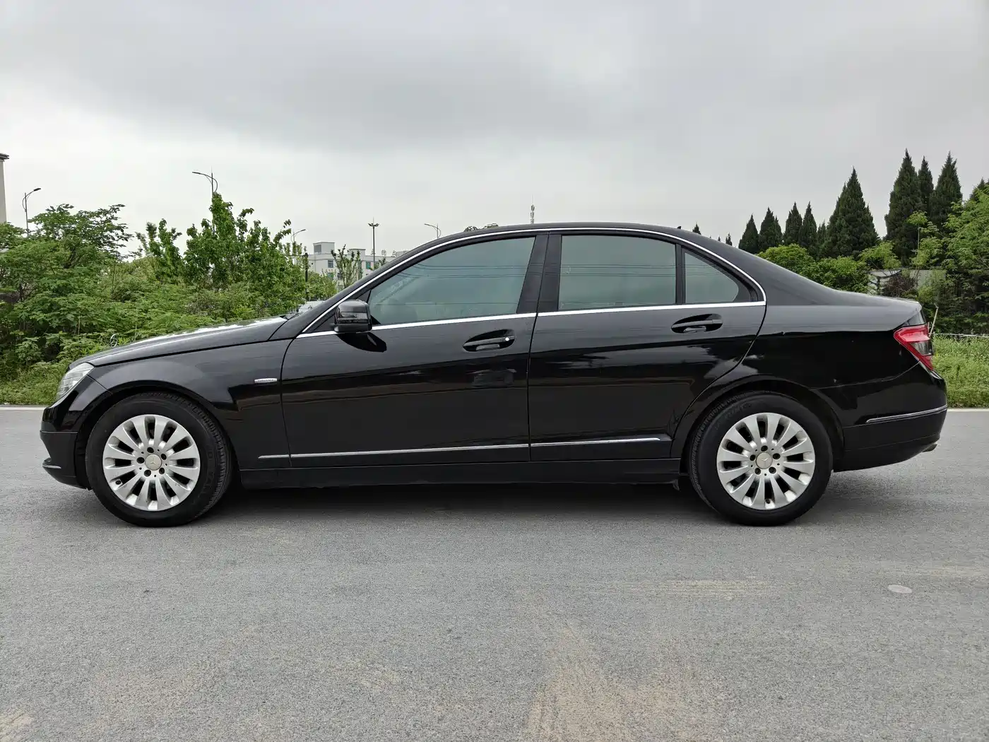 Mercedes-Benz C-Class 2011 C 200 CGI Elegance фото 3