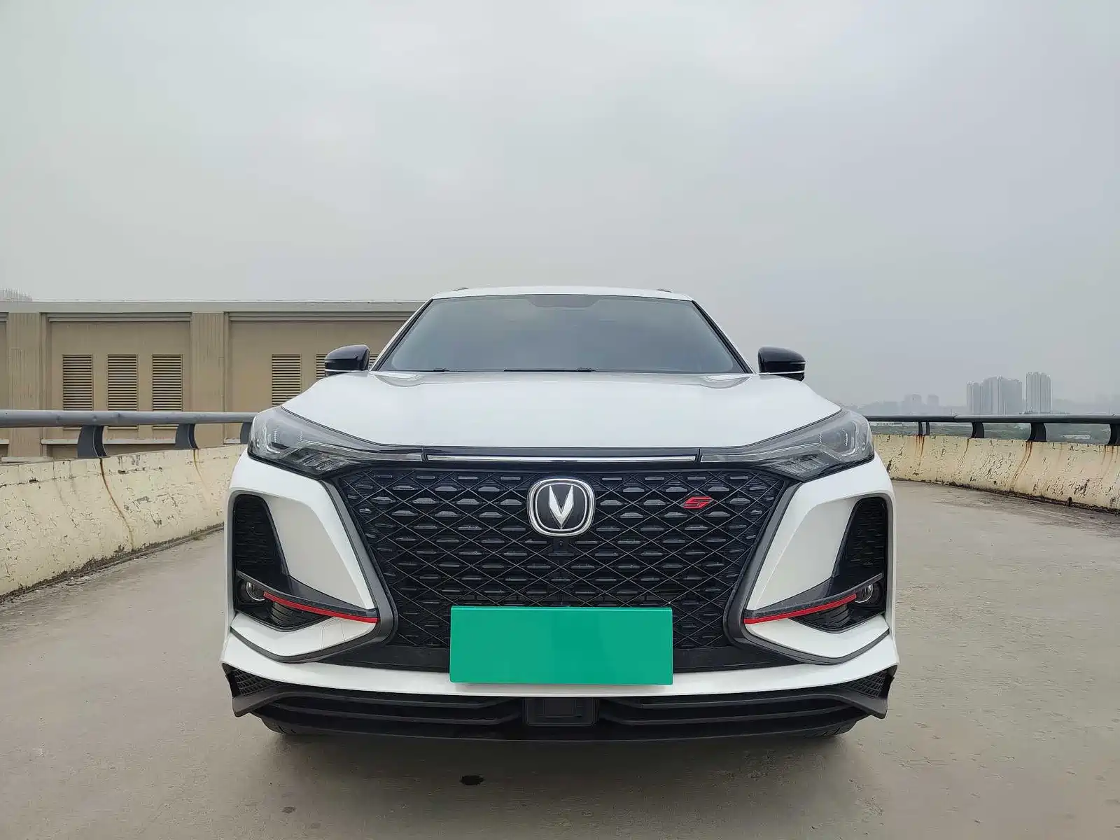 Фото 2 - Changan CS75 PLUS