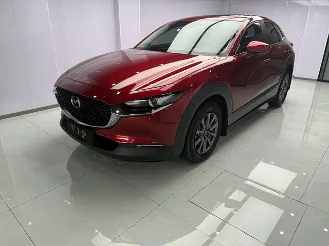 Mazda CX-30 2022 2.0L Automatic Quality Joy Model
