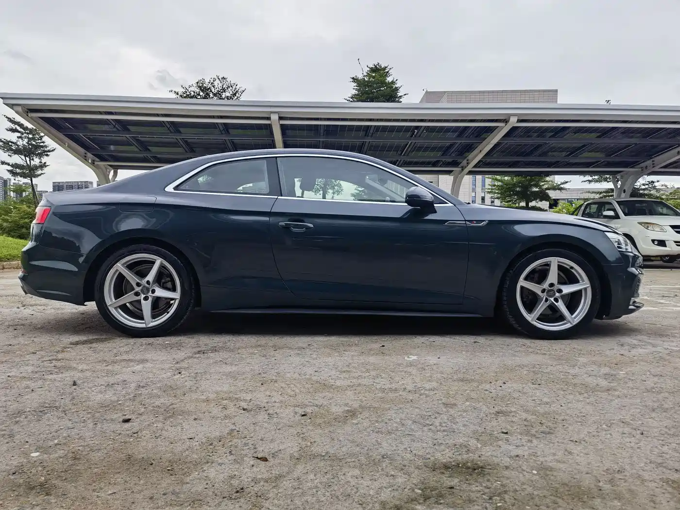 Фото 7 - Audi A5 (Import)