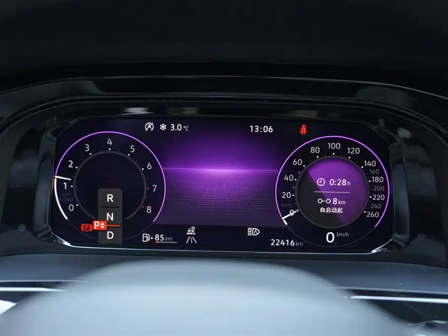 Volkswagen Teramont 2024 380TSI 4WD Prestige Flagship Edition фото 9