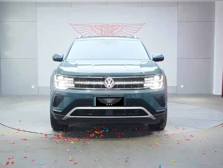 Volkswagen Teramont 2024 380TSI 4WD Prestige Flagship Edition фото 2