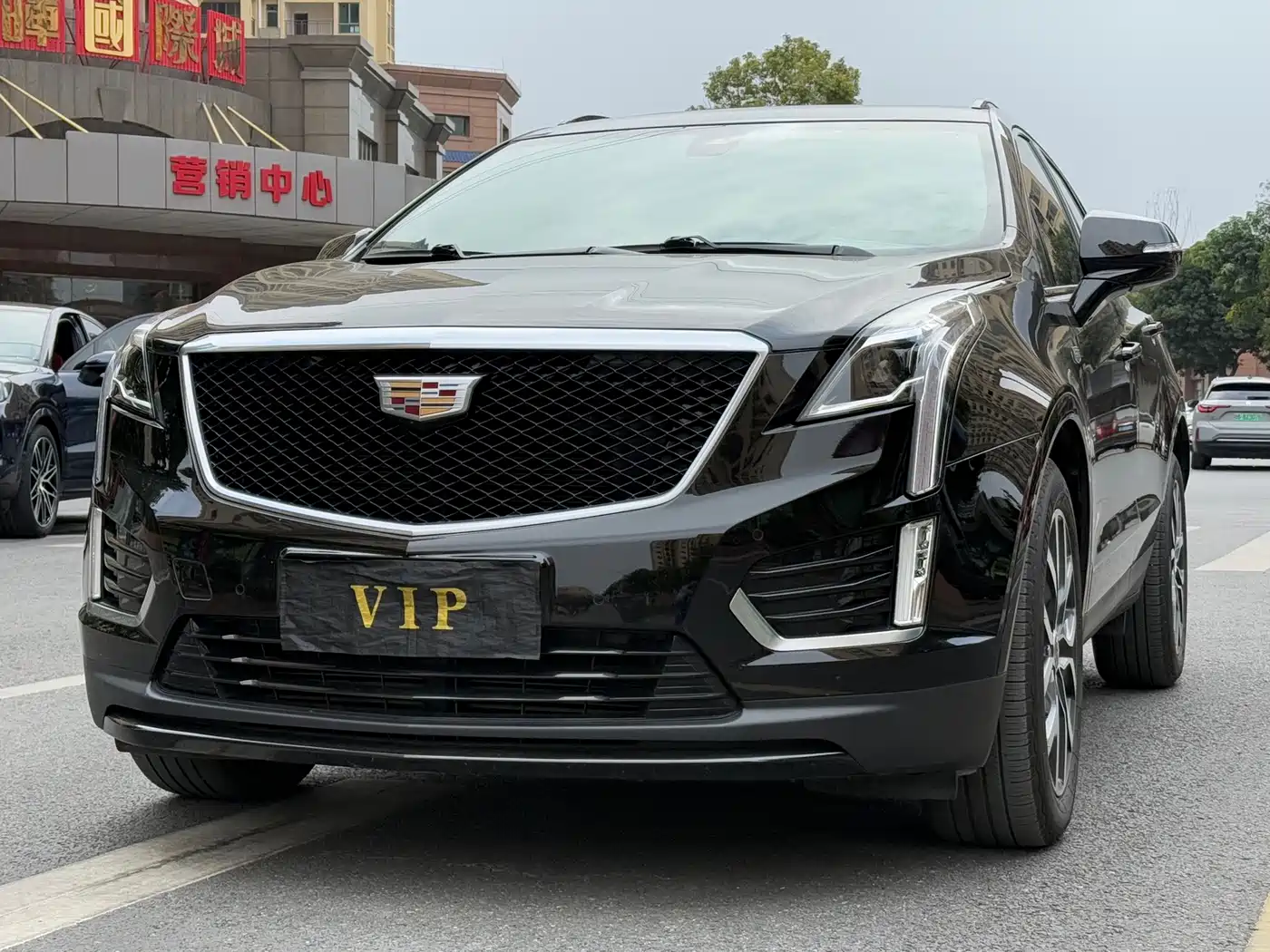 CADILLAC XT5