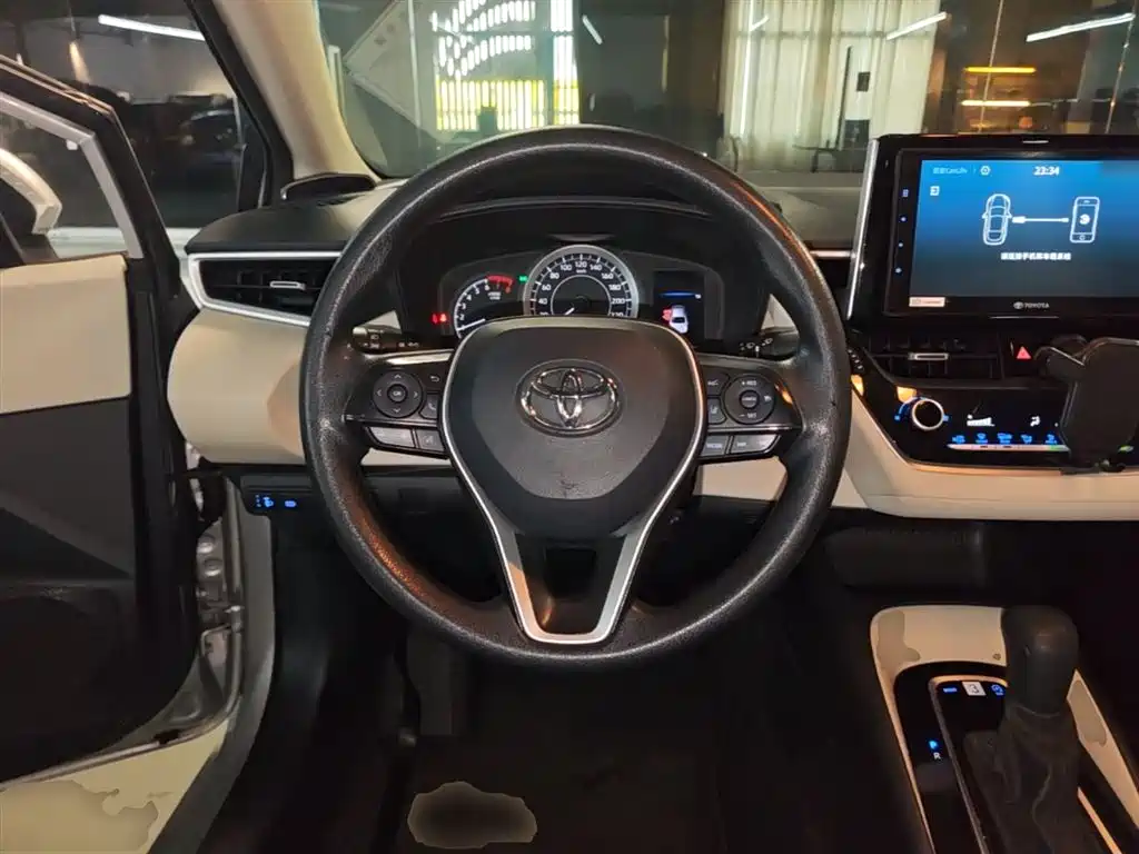 Toyota Corolla 2019 1.2T S-CVT GL-i Elite Edition фото 11