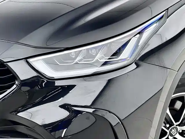 Toyota Crown Kluger 2021 2.5L HEV 4WD Elite — фото 2