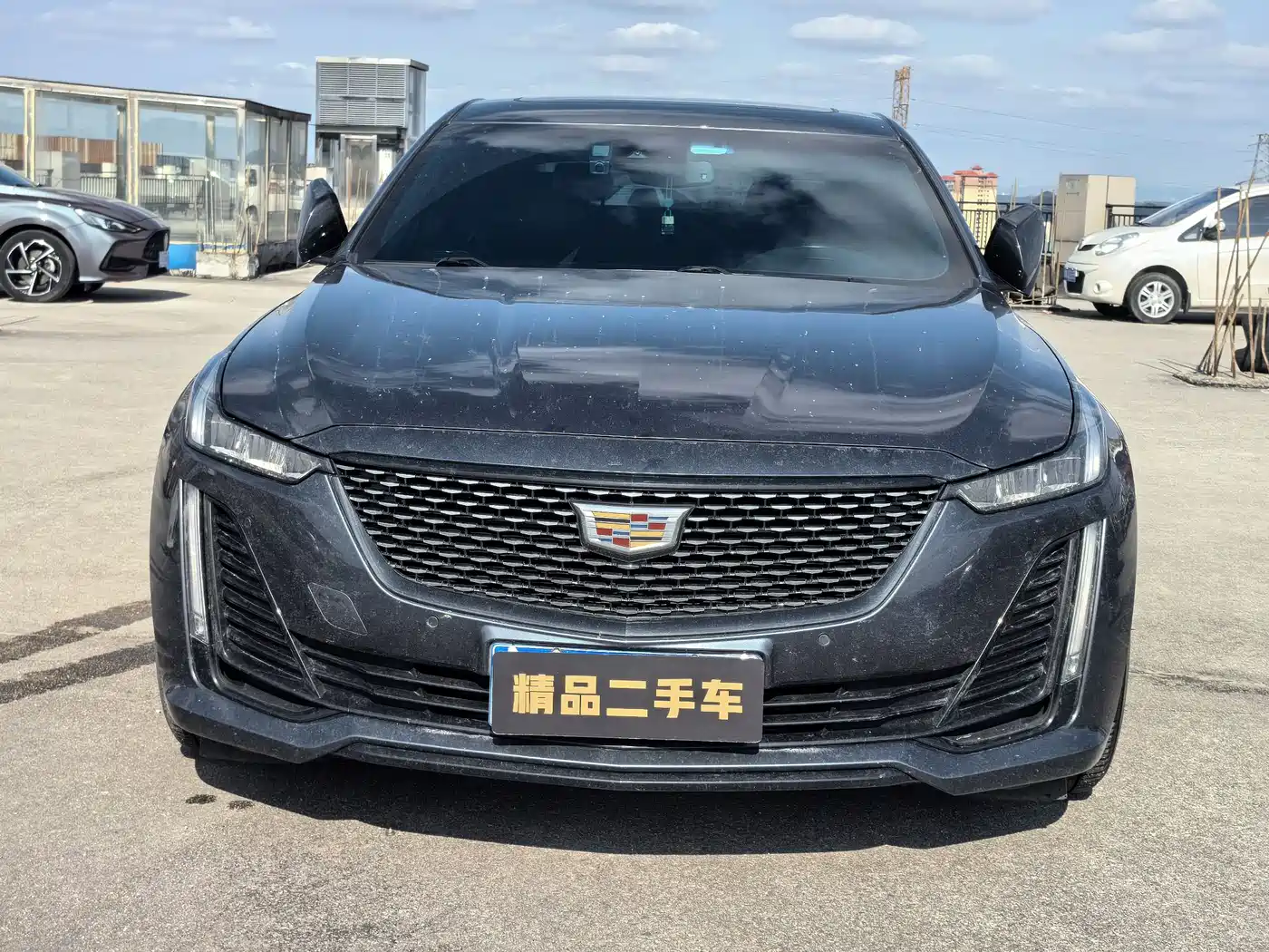 CADILLAC CT5
