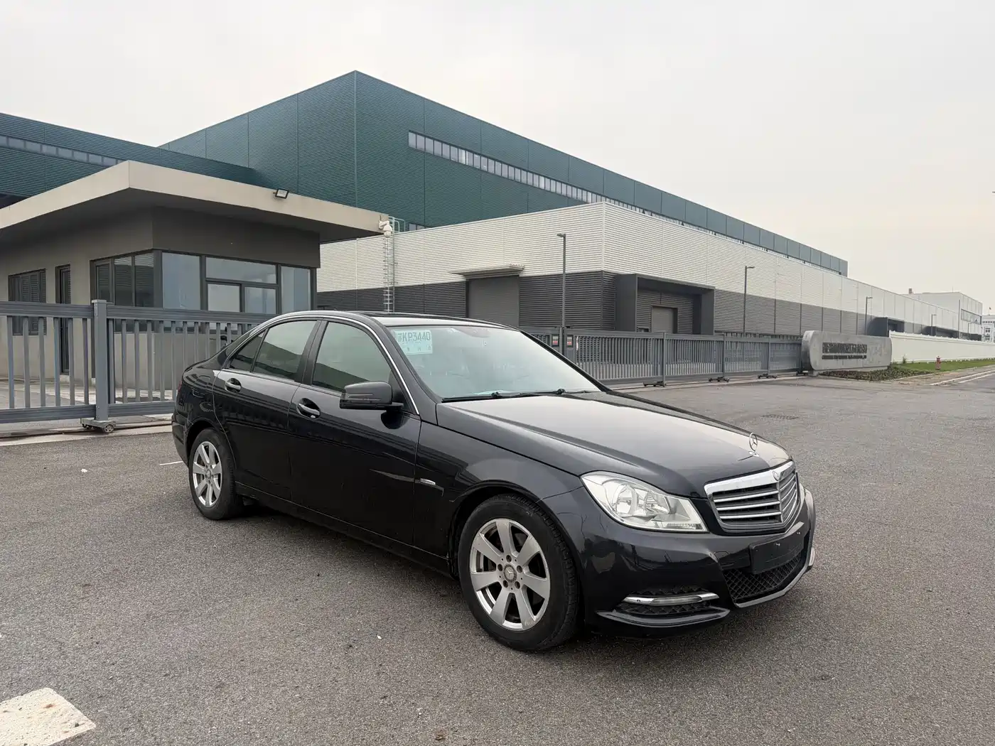 Mercedes-Benz C-Class 2011 C 180K Classic фото 3