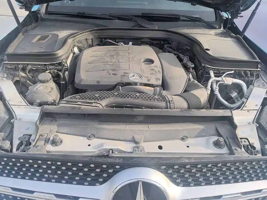 Mercedes-Benz GLC 2020 Facelift GLC 300 L 4MATIC Dynamic фото 10