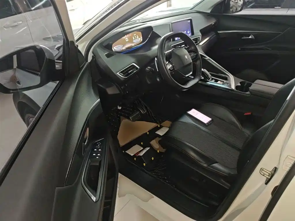 Peugeot 4008 2018 350THP Elite фото 16