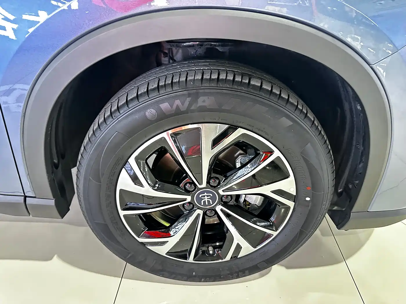 BYD Song Pro New Energy 2025 2nd Generation Smart Drive Edition DM-i 75KM Leading Type фото 21