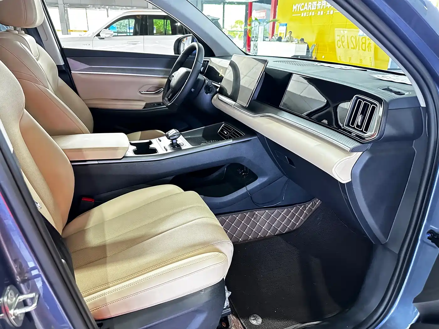 BYD Song Pro New Energy 2025 2nd Generation Smart Drive Edition DM-i 75KM Leading Type фото 18