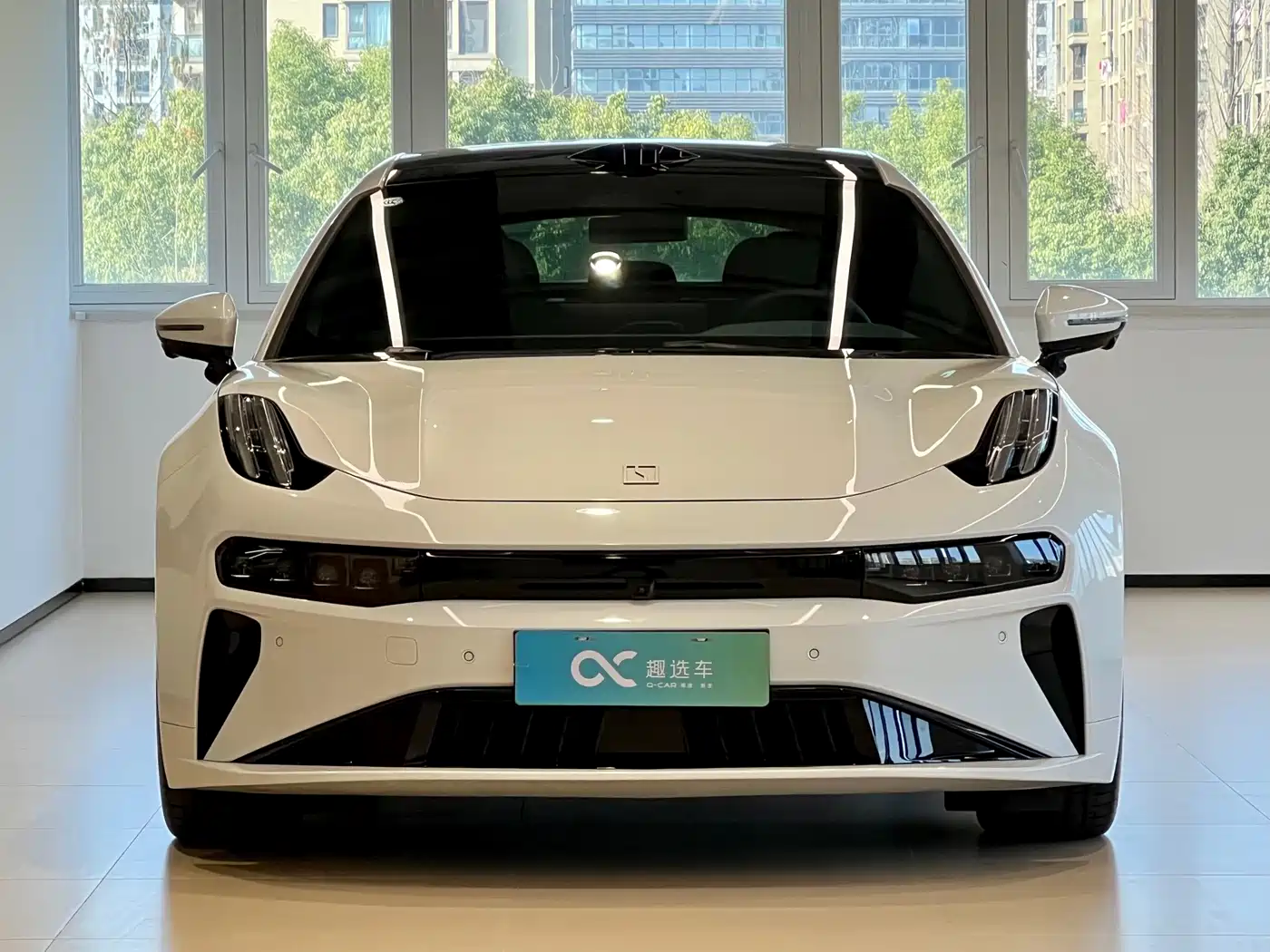 ZEEKR EXTREME KRYPTON 001