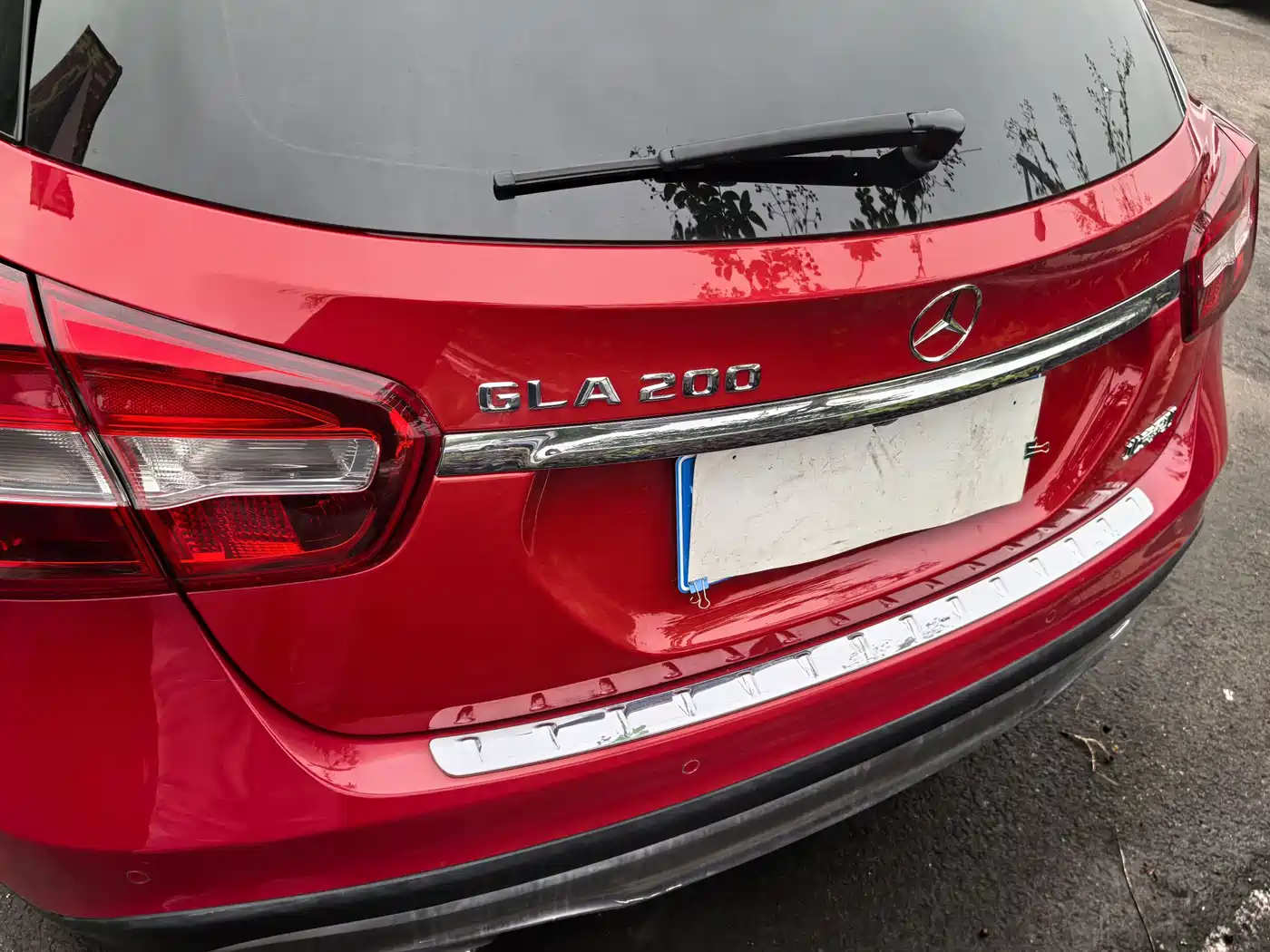 Mercedes-Benz GLA 2016 GLA 200 Dynamic фото 8