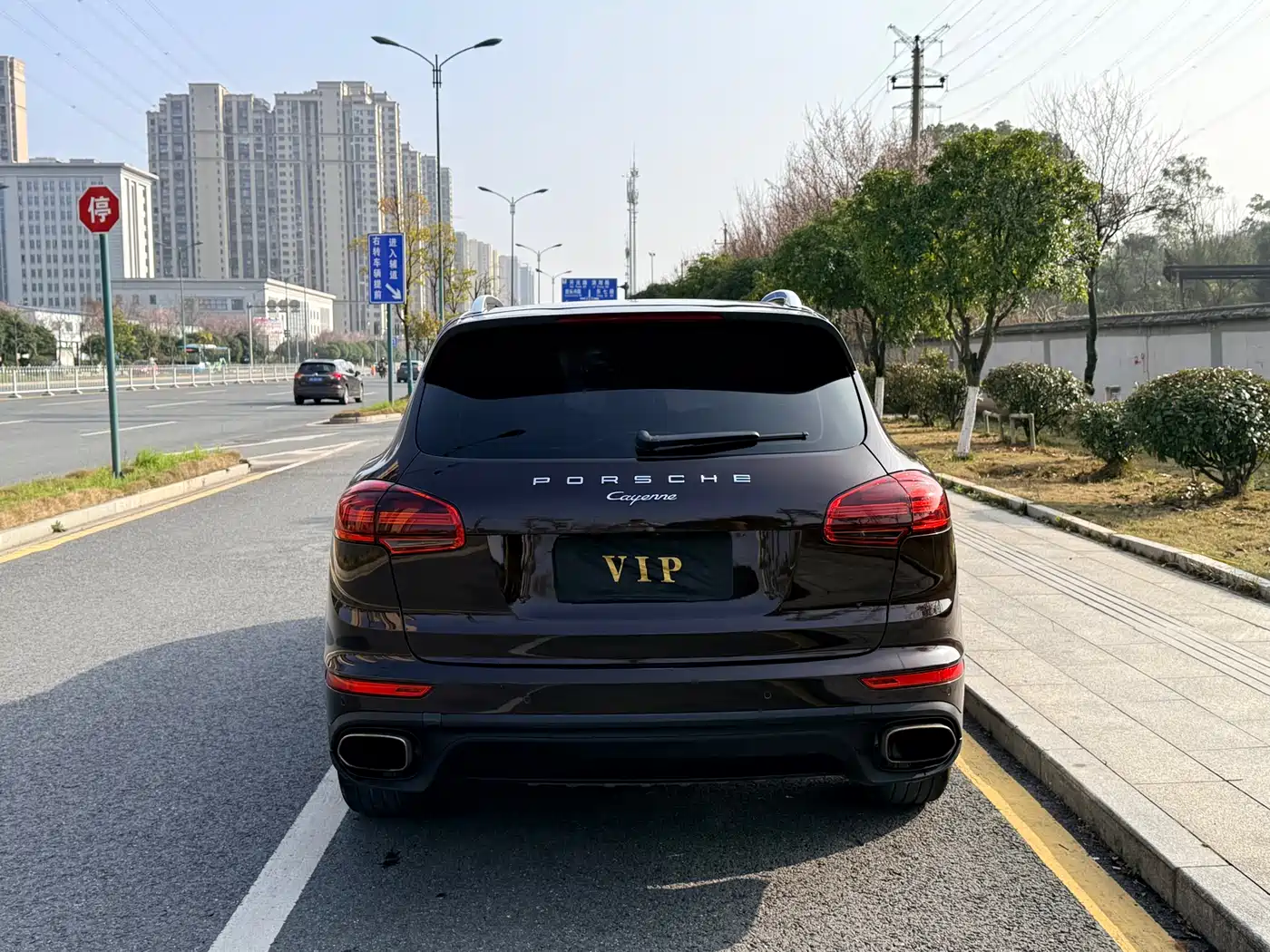Porsche Cayenne 2016 Cayenne 3.0T фото 13