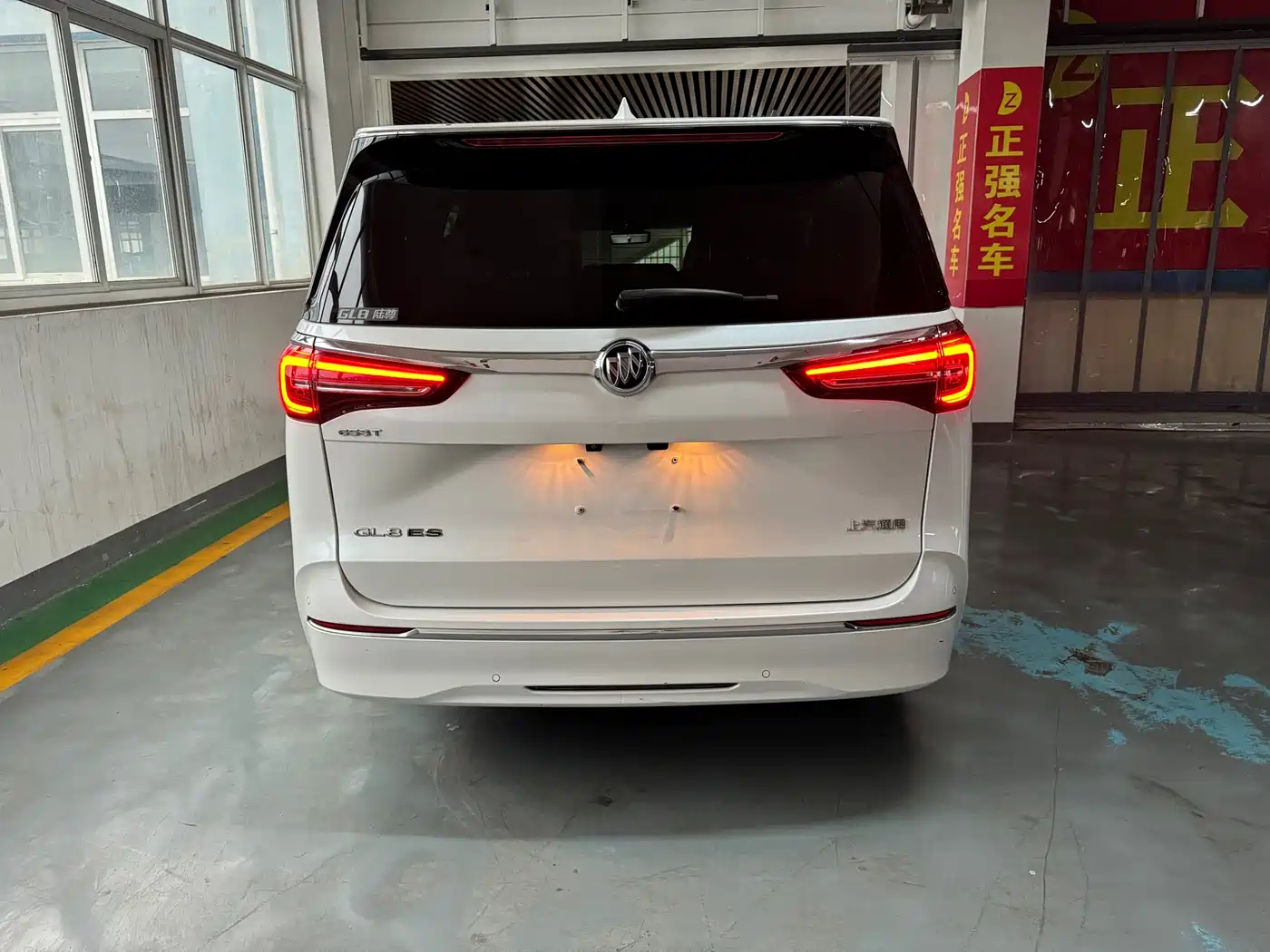BUICK GL8