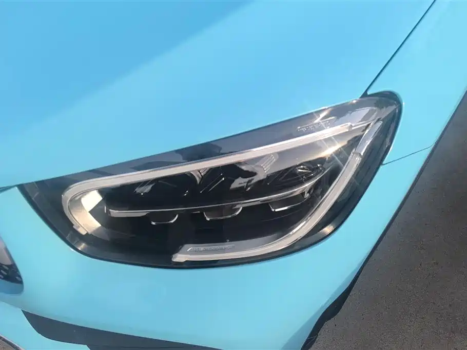 Mercedes-Benz GLC 2020 Facelift GLC 300 L 4MATIC Dynamic фото 5