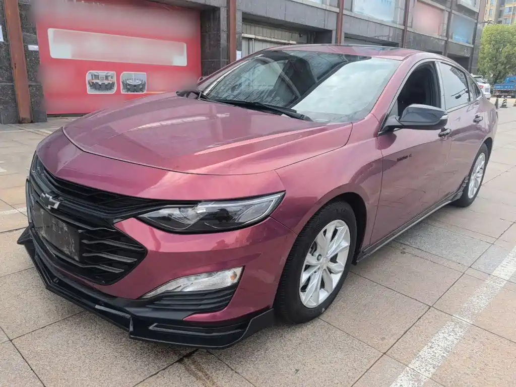 Chevrolet Malibu XL 2021 535T Auto Dynamic Edition