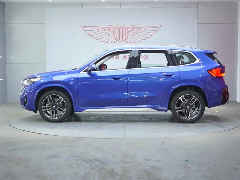 BMW X1 2024 sDrive25Li M Sport Package фото 4