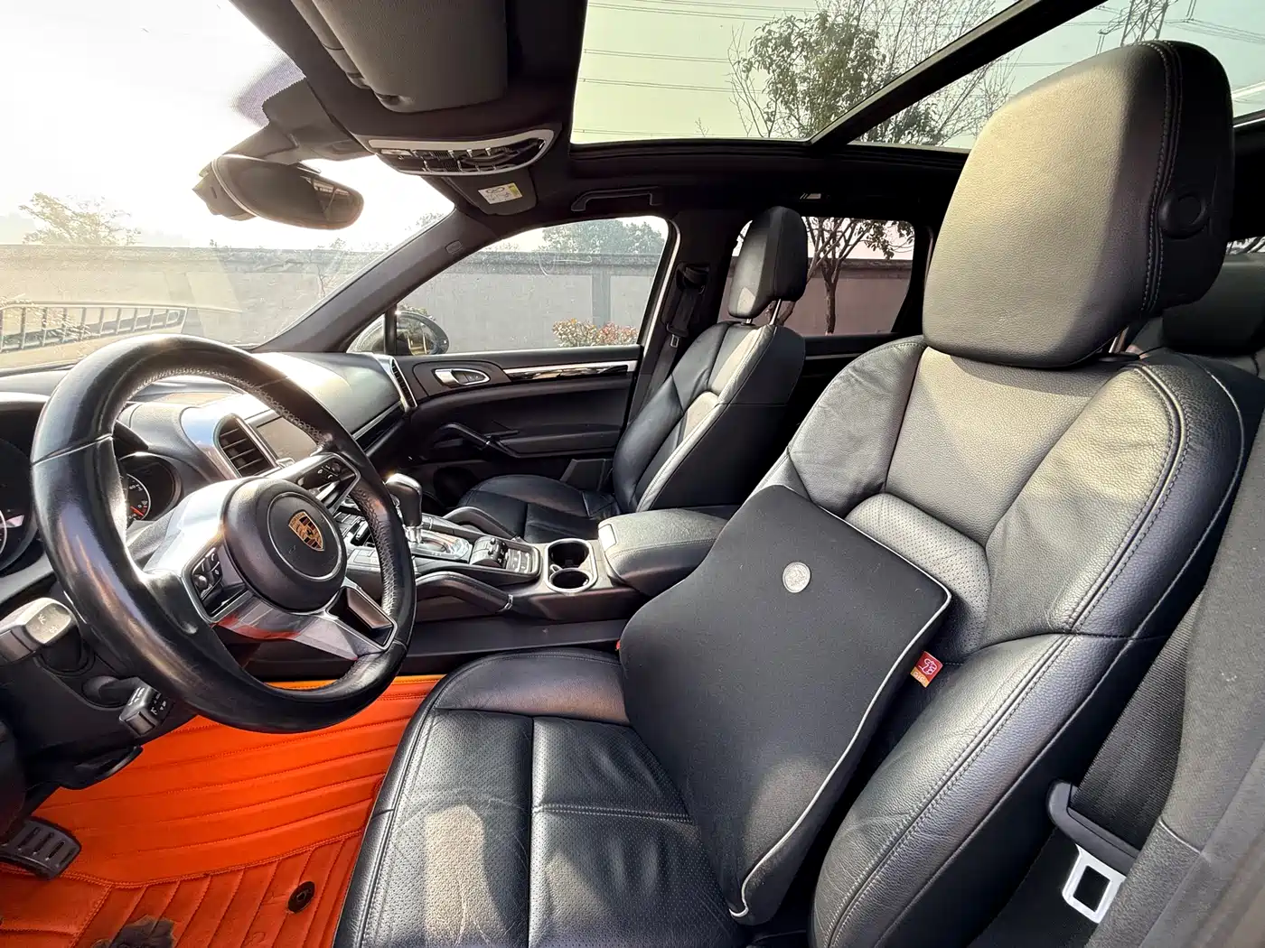 Porsche Cayenne 2016 Cayenne 3.0T фото 4