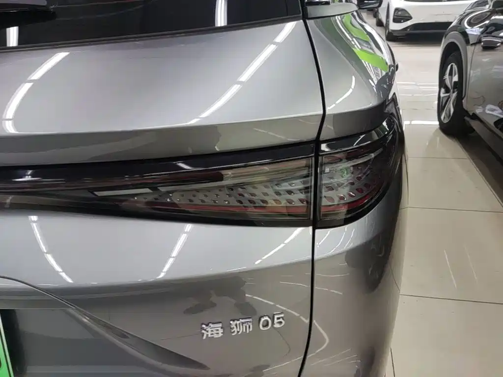 BYD Seal 05 DM-i 2025 2025 DM-i 115KM Flagship