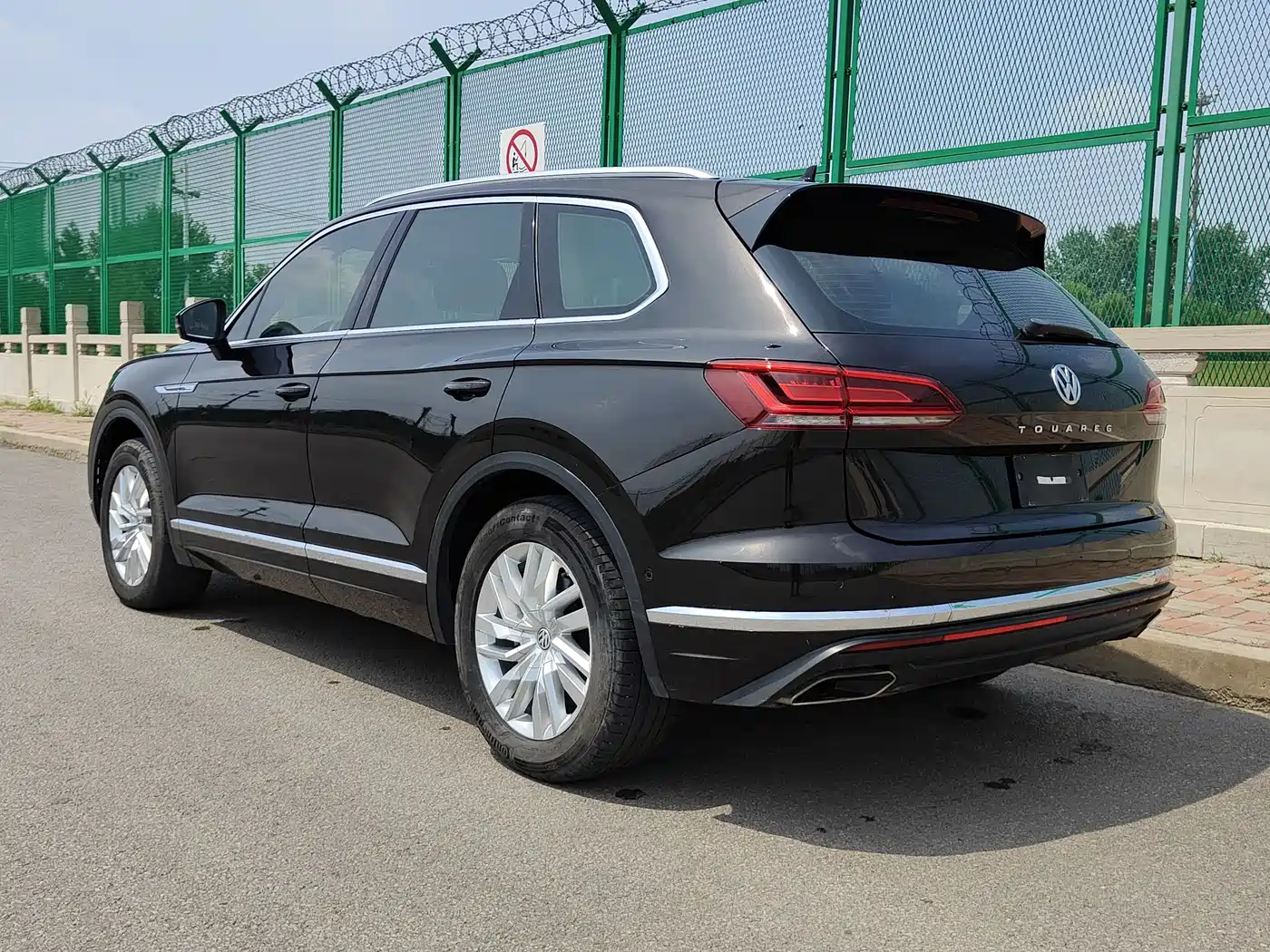 Фото 5 - Volkswagen Touareg