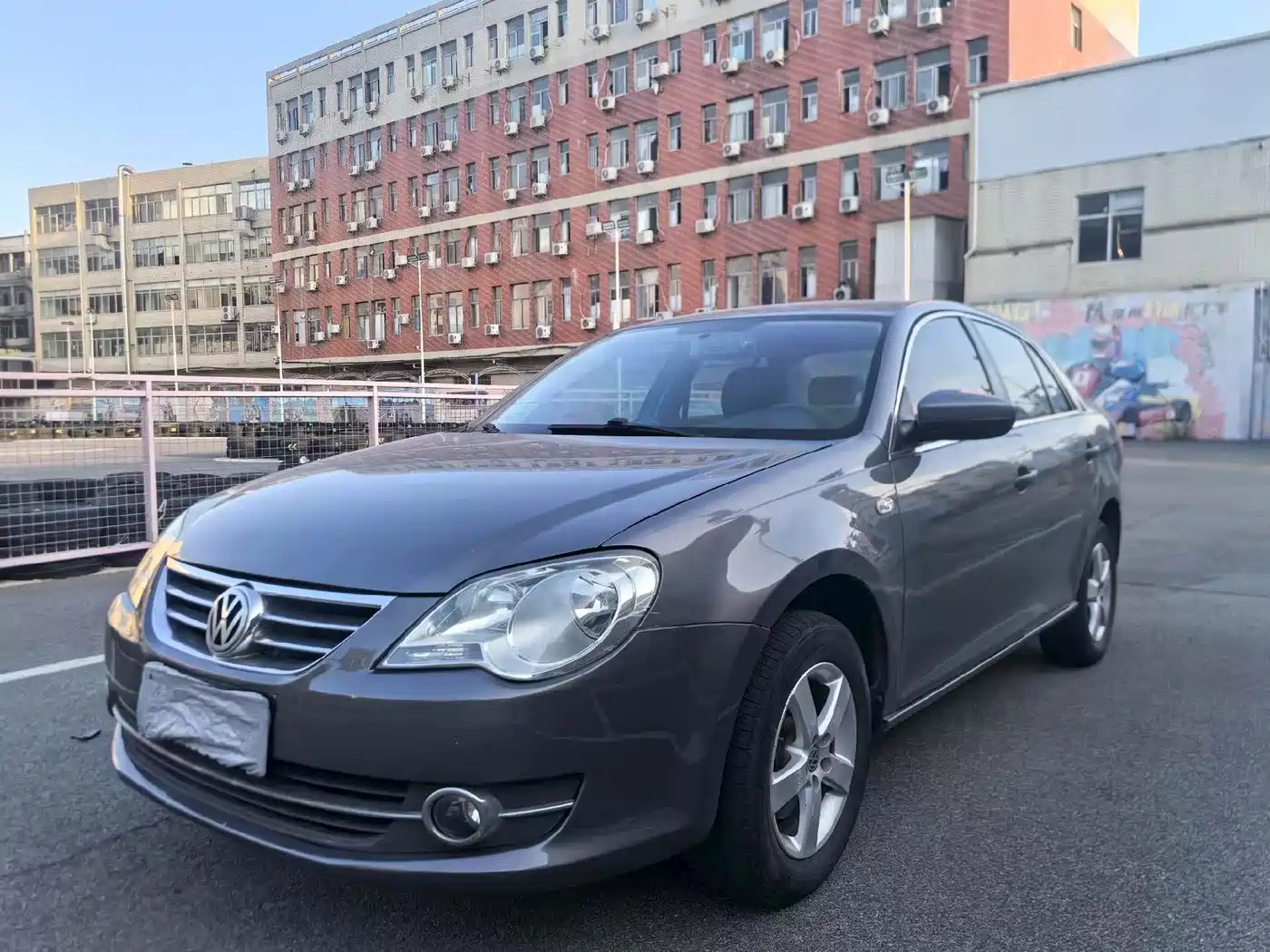 Фото 3 - Volkswagen Bora