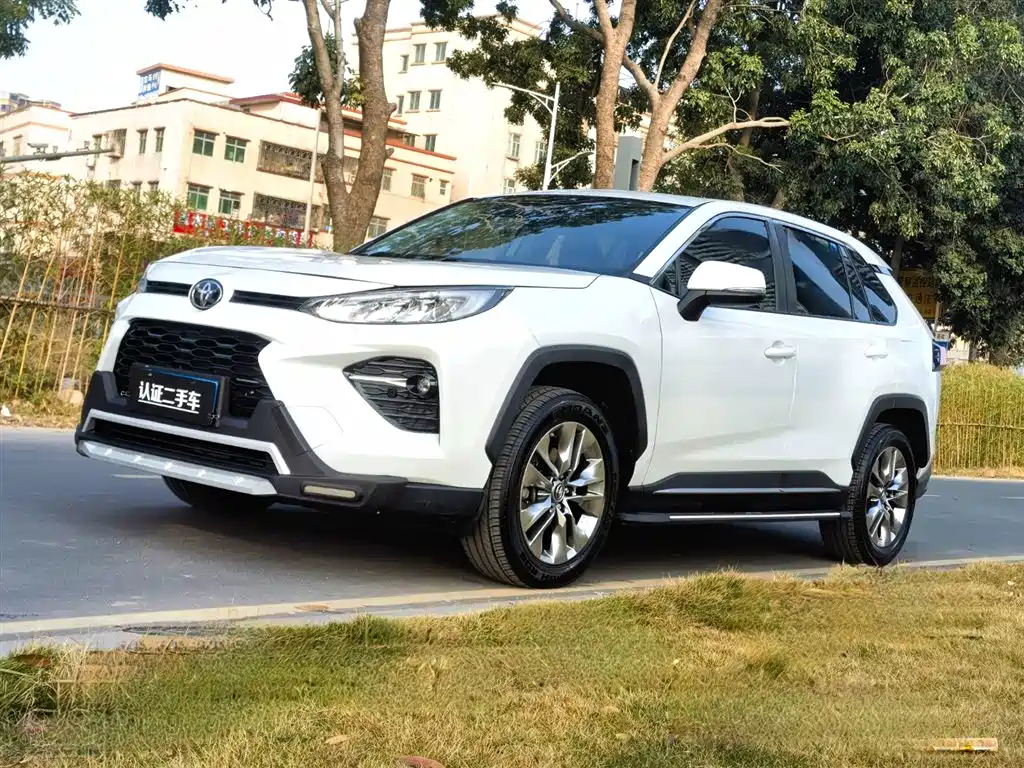 Toyota Wildlander 2022 2.0L CVT AWD Luxury Edition