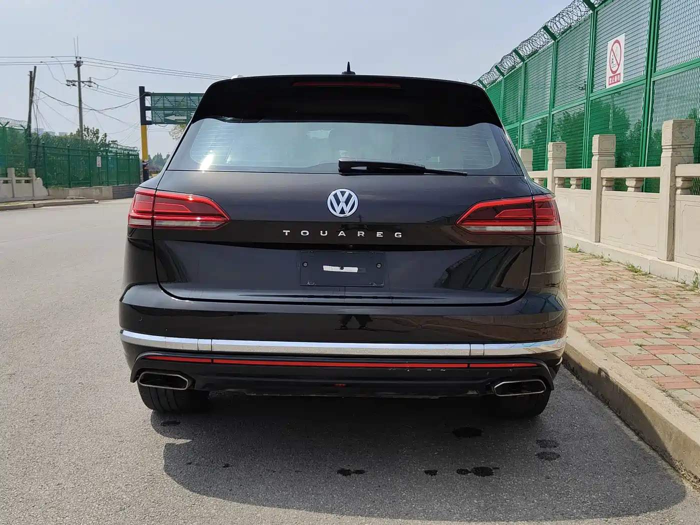 Фото 6 - Volkswagen Touareg