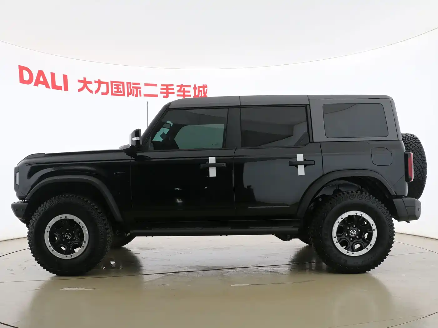 Ford Bronco 2024 2024 2.3T Badlands