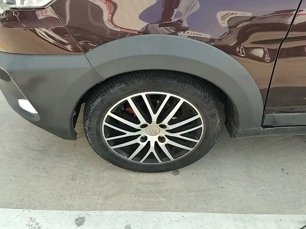 Фото 23 - BAIC Changhe Q25