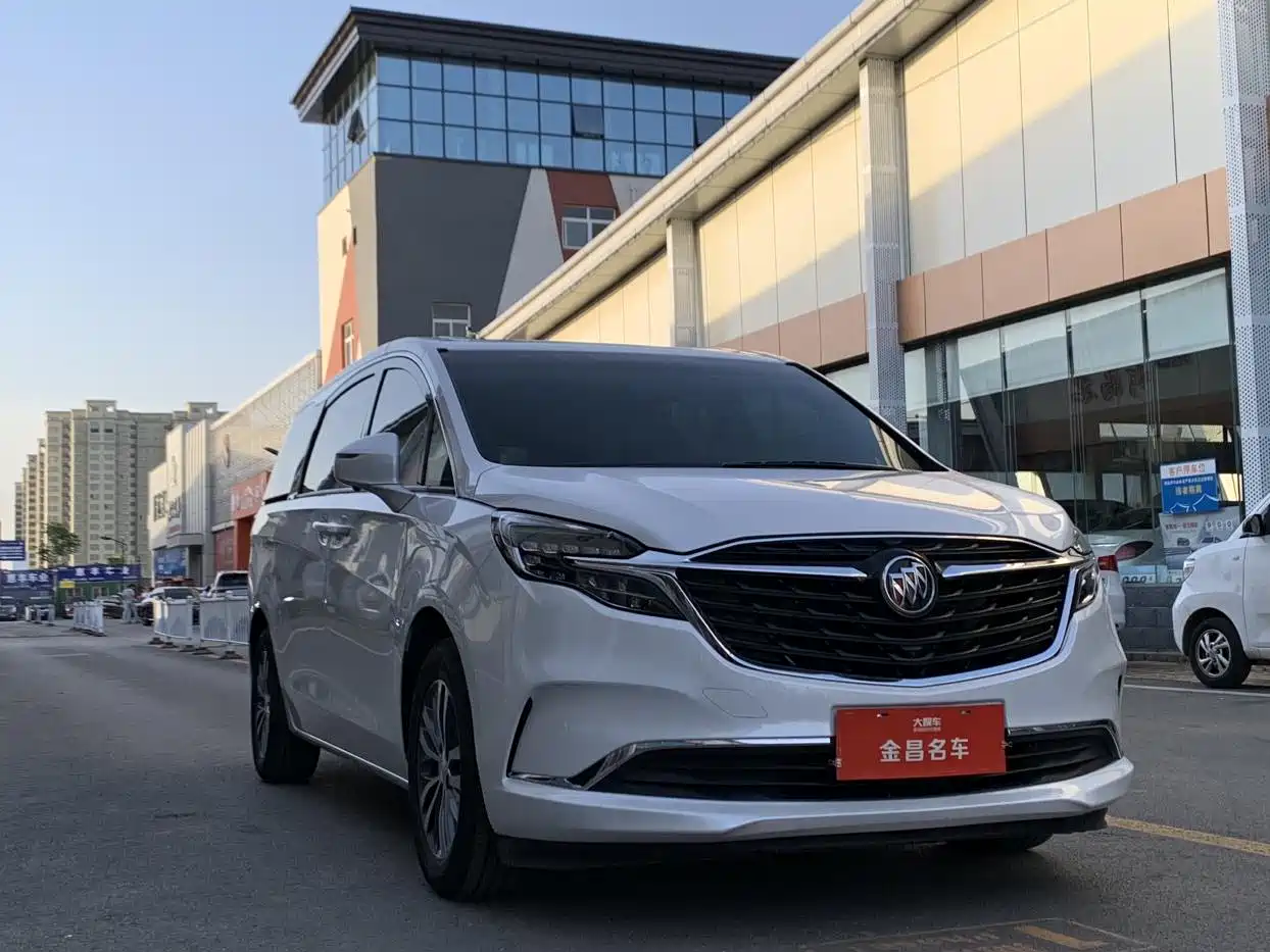 Buick GL8 2021 ES Landlord 653T Comfort фото 5
