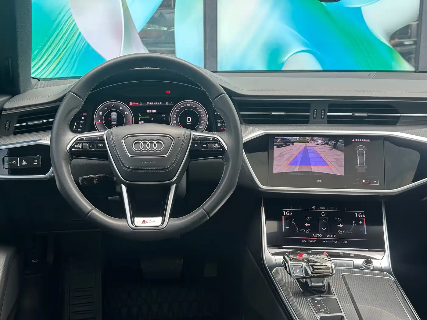 Audi A6L 2023 40 TFSI Luxury Dynamic фото 6
